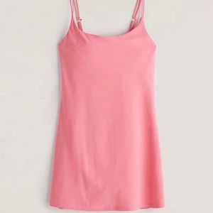 Abercrombie Traveler Mini Dress